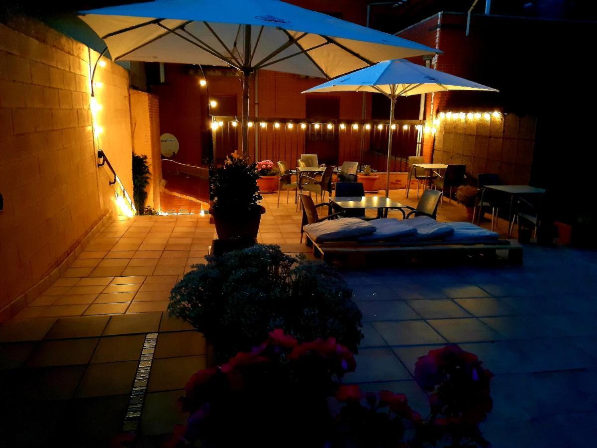 Hotel Villa De Lerma Exterior photo
